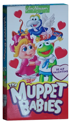 Muppet Babies - My Muppet Valentine (1987)
