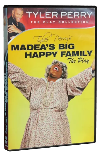 Tyler Perry’s 11. Madea's Big Happy Family (2010)