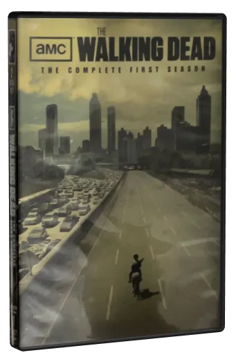 The Walking Dead DVD, Anchor Bay Entertainment