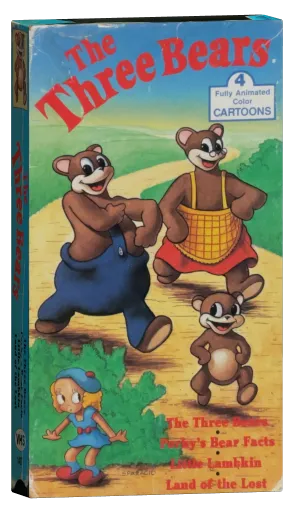 The Three Bears (1935)