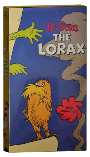 The Lorax (1972)