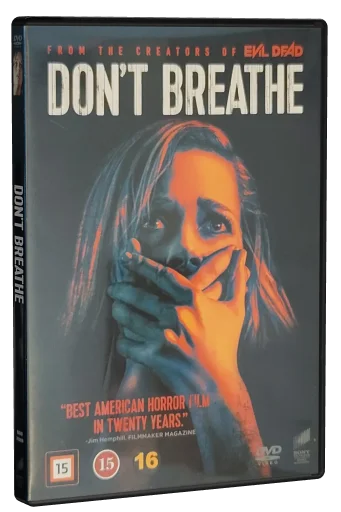 Don't Breathe DVD, Sony Pictures