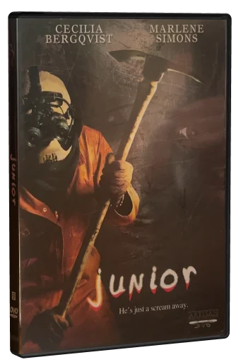 Junior DVD, Artisan Home Entertainment