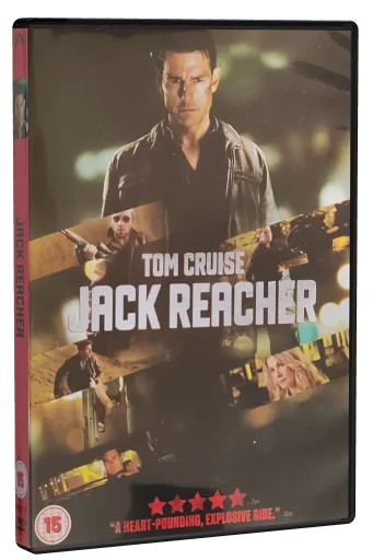 Jack Reacher (2012)