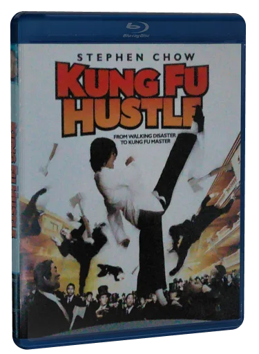 Kung Fu Hustle Blu-ray