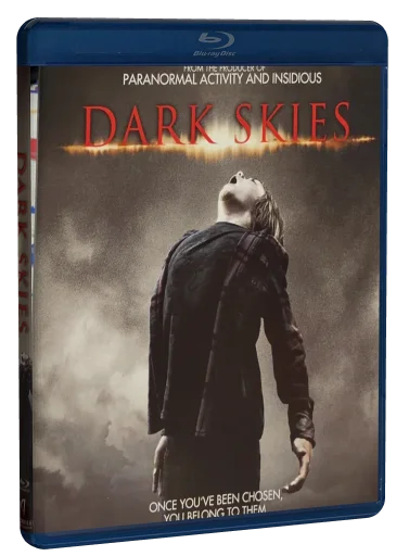 Dark Skies Blu-ray, Anchor Bay Entertainment