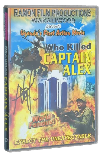 Who Killed Captain Alex? (2010)