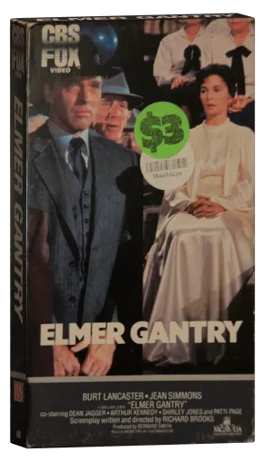 Elmer Gantry (1960)