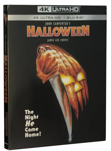 Halloween 4K-UHD, Lionsgate