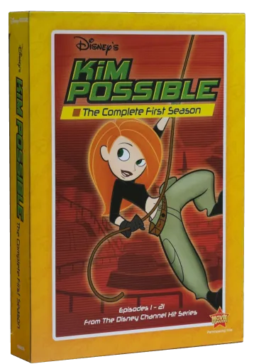 Kim Possible (2002)