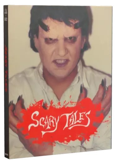 Scary Tales Blu-ray, AGFA
