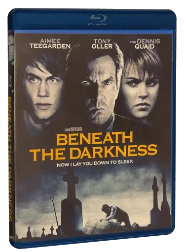 Beneath the Darkness Blu-ray, Image Entertainment