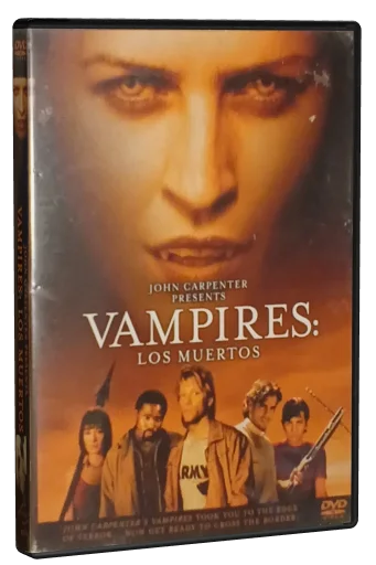 Vampires: Los Muertos DVD, Destination Films