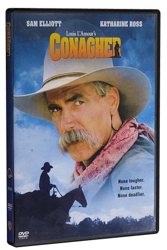 Conagher DVD cover