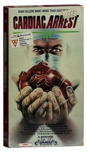 Cardiac Arrest (1980)