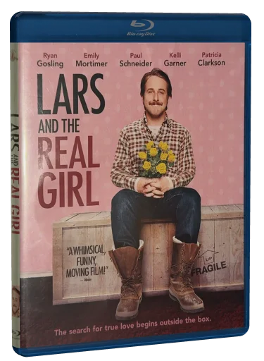 Lars and the Real Girl Blu-ray, Metro-Goldwyn-Mayer