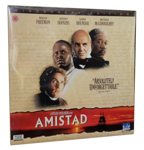 Amistad Laserdisc, Dark Image Entertainment