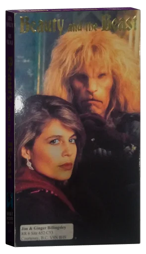Beauty and the Beast (1987)