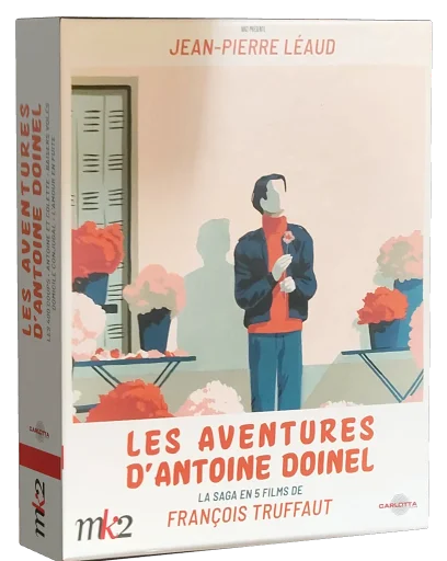 The 400 Blows 4K-UHD, Carlotta