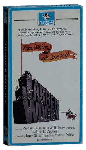 Jabberwocky (1977)