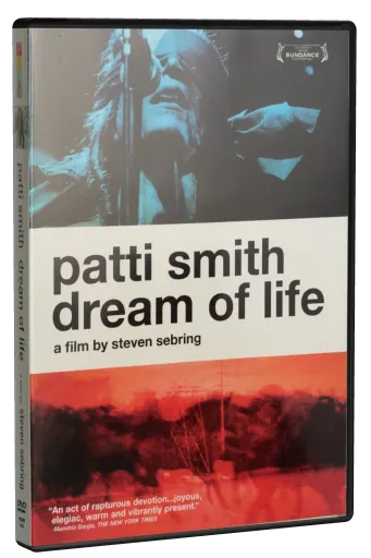 Patti Smith: Dream of Life (2008)