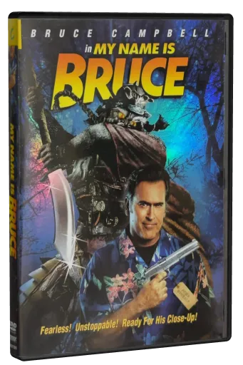 My Name Is Bruce (2007)
