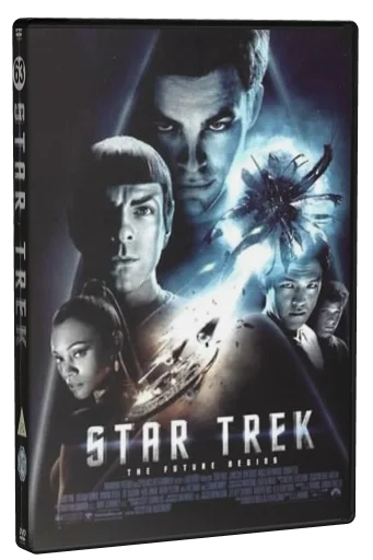 Star Trek DVD, Bootleg