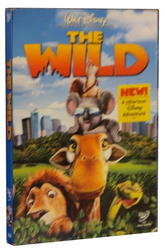 The Wild DVD, Walt Disney