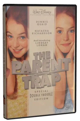 The Parent Trap DVD, Walt Disney Pictures