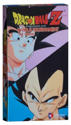 Dragon Ball Z VHS, FUNimation Productions