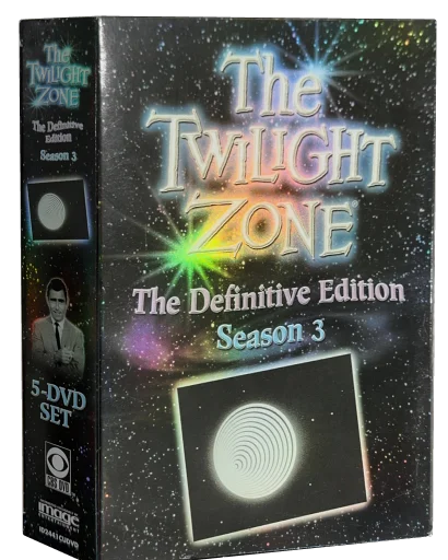 The Twilight Zone DVD, Dark Image Entertainment
