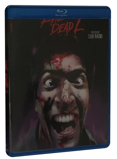 Evil Dead II Blu-ray, Studiocanal