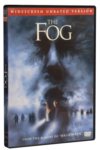 The Fog DVD, Columbia Pictures