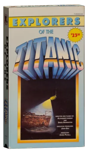 Explorers of the Titanic (1996)