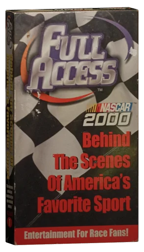 Full Access: Behind The Scenes Of America's Favorite Sport (2000)