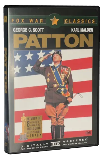 Patton DVD, Twentieth Century Fox