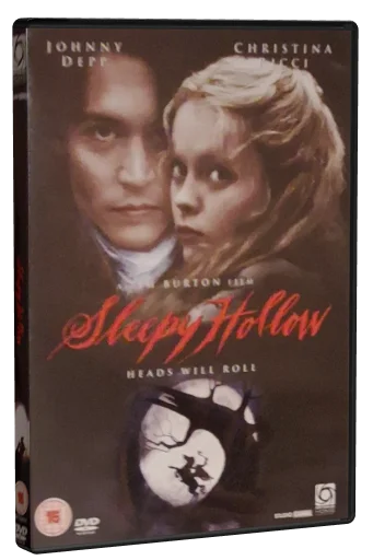 Sleepy Hollow DVD, Optimum Releasing