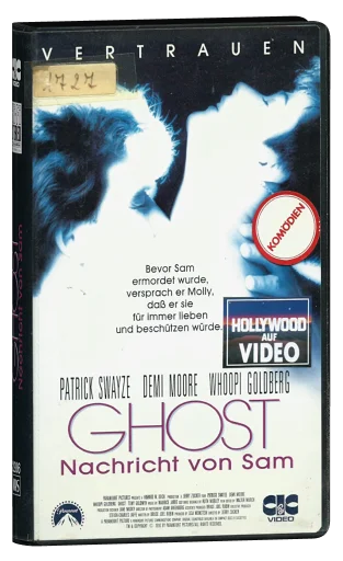 Ghost VHS, CIC Video
