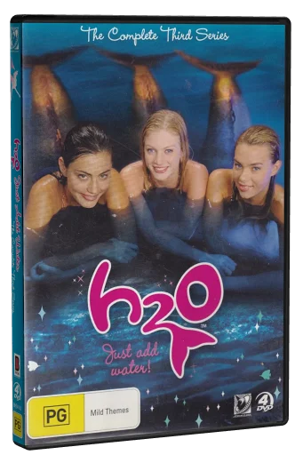 H2O: Just Add Water (2006)