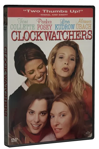 Clockwatchers DVD, Wellspring