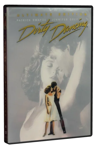 Dirty Dancing DVD, Artisan Entertainment