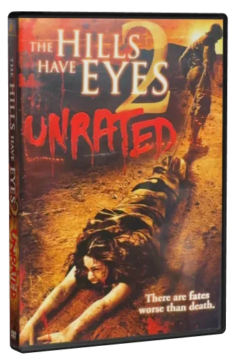 The Hills Have Eyes 2 DVD, Twentieth Century Fox