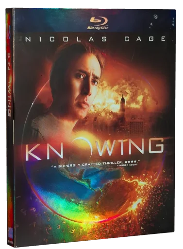 Knowing Blu-ray, Summit Entertainment