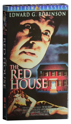 The Red House VHS, Front Row Entertainment