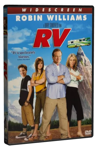 RV DVD, RCA/Columbia Pictures Home Video