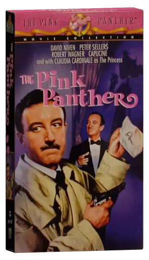 The Pink Panther (1963)