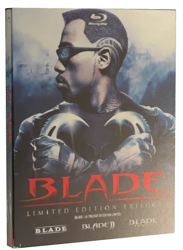 Blade Blu-ray, Alliance