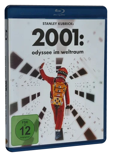2001: A Space Odyssey Blu-ray, Warner Bros.