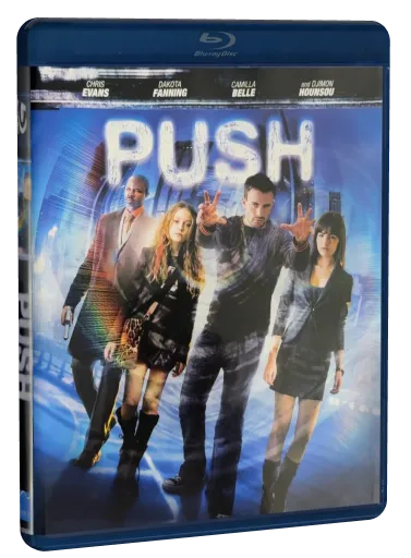 Push Blu-ray, Summit Entertainment