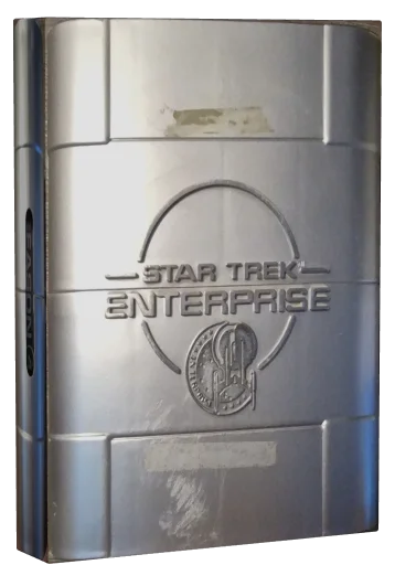 Star Trek: Enterprise DVD, Paramount Home Video